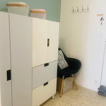 Apartmán Climatise 4 Personnes, Place De Parking Privee, Rdc Avec Terrasse, A 10 Min A Pied La Grande Motte